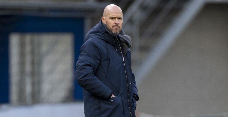 Ajax strikt oefentegenstander: 'Galamatch tussen recordkampioenen'