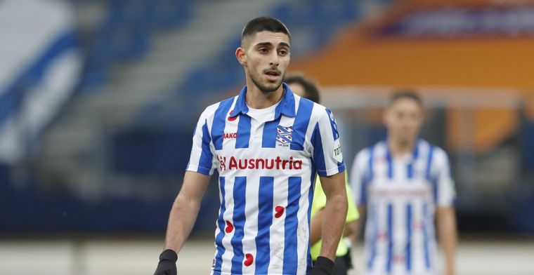 Via Heerenveen naar Barcelona 'een droom': 'Of ik dat kan halen? 100 procent'