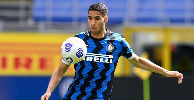 'Chelsea en PSG willen heel ver gaan voor back: Inter vraagt tachtig miljoen'
