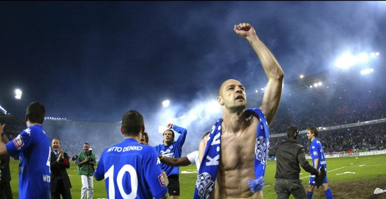 Claessens (ex-Club Brugge en KRC Genk) is nu T2: Onlangs bijgetekend