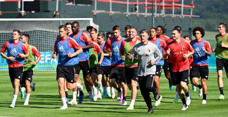 UPDATE: Nog geen De Bruyne bij Rode Duivels, Rusland lijkt onhaalbaar