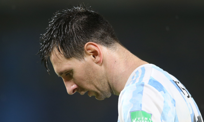 Amerikaanse hoop op komst Messi: 'Hij kan 'de ambities waarmaken' Afbeelding: Amerikaanse hoop op komst Messi: 'Hij kan 'de ambities waarmaken'