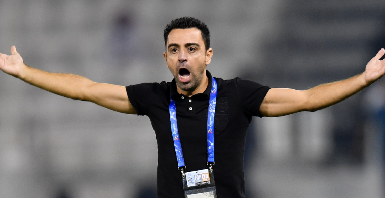 Xavi 'droomt' van trainerspositie Barcelona: 'Voelt nu alsof ik er klaar voor ben'