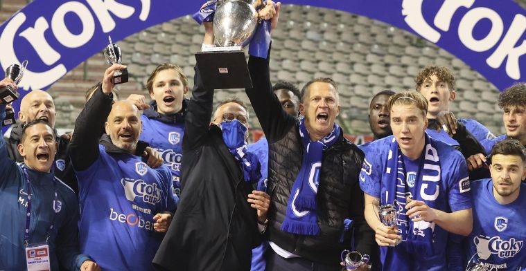OFFICIEEL: KRC Genk geeft 17-jarig talent contract tot 2024