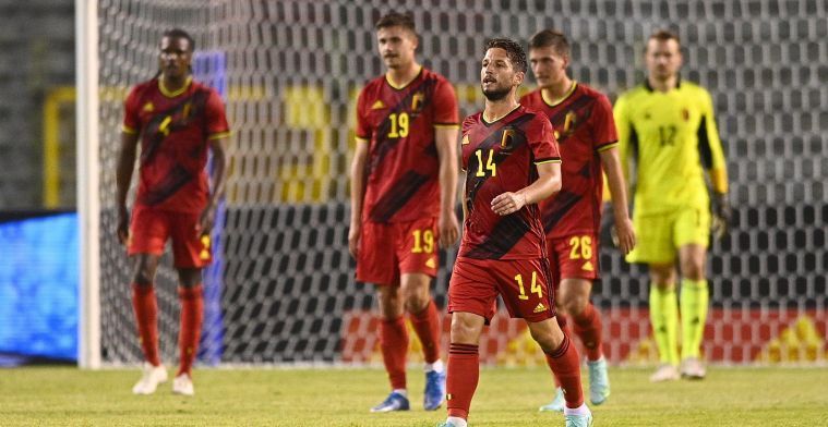 Mertens: “Doku? Als dat de beste keuze is om te winnen, doe maar”