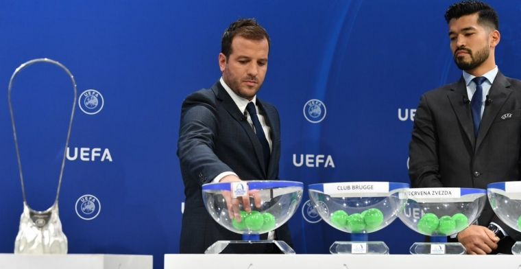 Van der Vaart: 'Dan heeft Nederland een kans om Europees kampioen te worden'