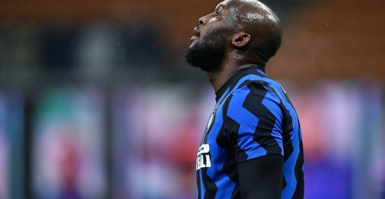 Lukaku's makelaar stelt Inter gerust over toekomst: Er is geen enkel probleem