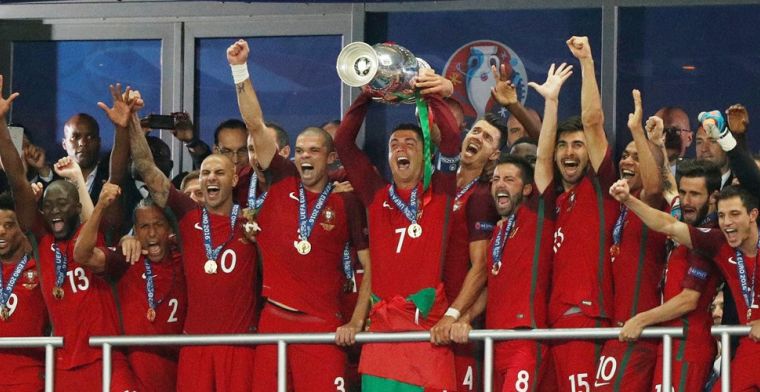 UEFA zet mes in prijzenpot: voor KNVB en Oranje lonken nog altijd miljoenen