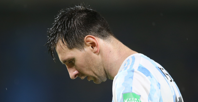 Amerikaanse hoop op komst Messi: 'Hij kan 'de ambities waarmaken'