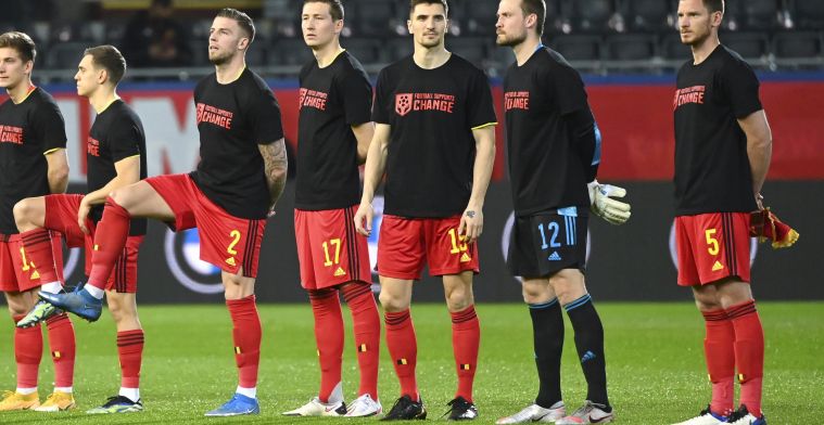 Vertonghen spreekt over toekomst bij Rode Duivels: “Dat is geen excuus”