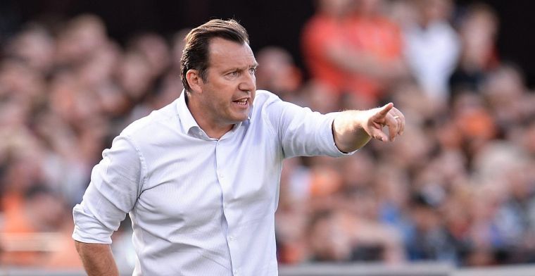 'Wilmots (52) kan zijn comeback maken als trainer in Frankrijk'