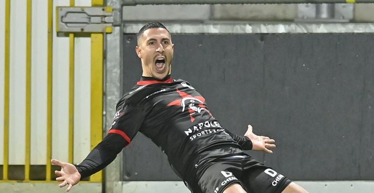 OFFICIEEL: KAA Gent stelt Bruno (29) voor als nieuwe zomertransfer