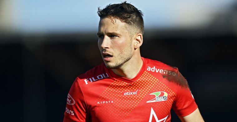 KAA Gent wint strijd van Anderlecht om Hjulsager: transferbedrag onthuld