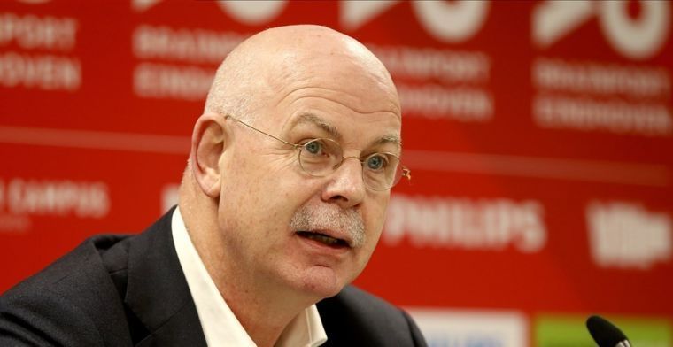 PSV breidt samenwerking met Brainport-partner sportief én financieel uit