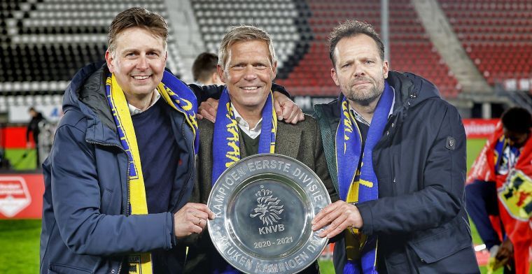 Cambuur is fratsen zat en trekt aanbieding in: 'Wij wilden graag door'