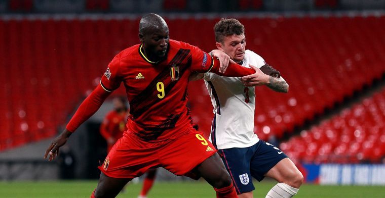 Mourinho over Lukaku: ‘Er schuilt een kind dat zich belangrijk moet voelen’