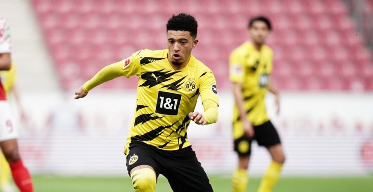 Sky Sports: United en Dortmund nog zo'n 13 miljoen euro van elkaar verwijderd