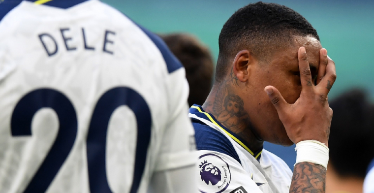 Bergwijn reageert op Oranje-afzegging De Boer: Gewoon accepteren en doorgaan