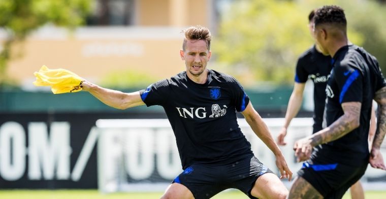 Besiktas wil Luuk de Jong verleiden