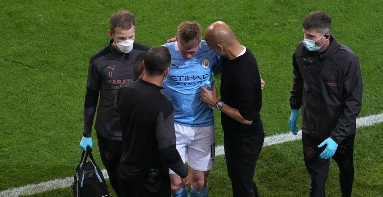Martinez geeft duidelijkheid over De Bruyne en Witsel: “Medische keuze”