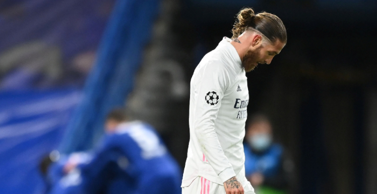 'Opvallende wending: Sevilla biedt Ramos vijfjarig contract en miljoenensalaris'