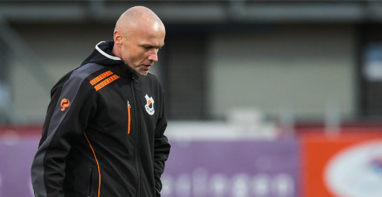 'Technische staf weer compleet: Vitesse haalt broer Schreuder binnen'