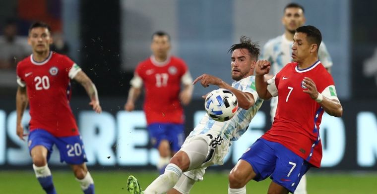 Nog geen vakantie voor Ajacieden, ook twee spelers van Emmen op Copa América