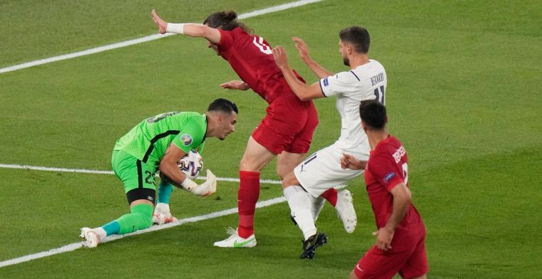 Grueter is NOS-beelden voor: 'Jeroen Grueter weet al wie Europees kampioen wordt'