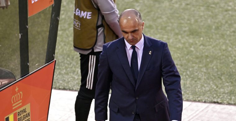 De Croock zwaait af bij VP en helpt Martinez met ideale EK-formatie Rode Duivels