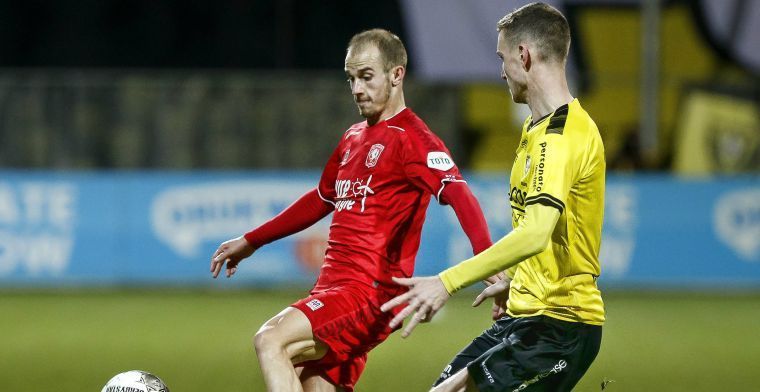 FC Twente onderhandelt met FC Utrecht: 'Hopelijk binnenkort meer duidelijkheid'