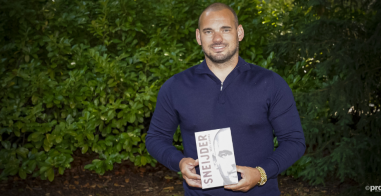 Sneijder verwacht basisplaats Gravenberch en voorspelt EK-sensatie