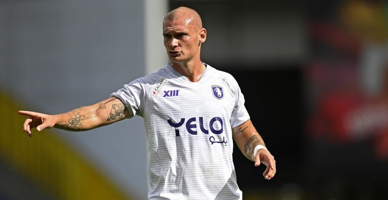 OFFICIEEL: Prychynenko gaat weg bij Beerschot, maar blijft in België