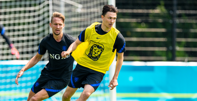 'Hij is de meest creatieve speler van Oranje, maar door 5-3-2 geen plek voor hem'