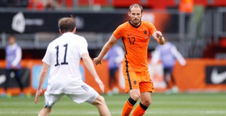 'Daley is bij finale en kampioensduel Ajax geweest, zónder focus te verliezen'