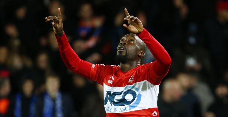 OFFICIEEL: Kagé verlaat Luxemburgse club na 10 dagen voor Botosani