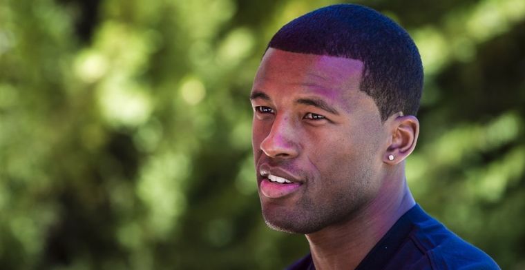Wijnaldum: 'Eerlijk gezegd dacht ik lang dat ik voor Barcelona zou gaan spelen'
