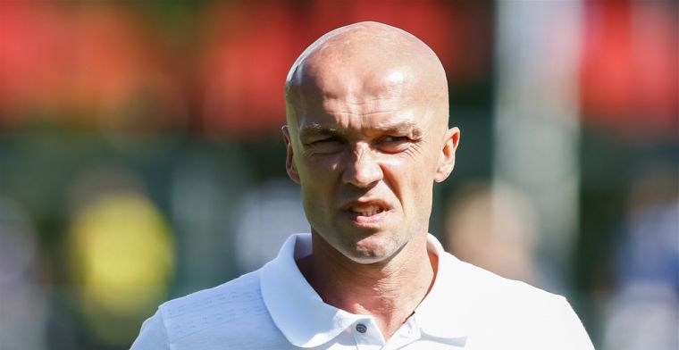 Vitesse haalt nieuwe assistent en keeperstrainer en heeft technische staf rond