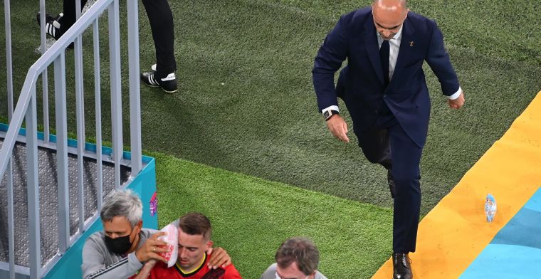 Martinez bevestigt het slechte nieuws, Castagne moet onder het mes