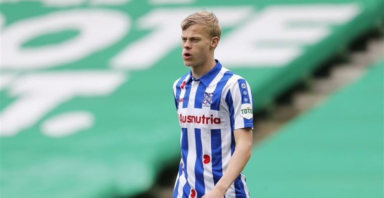 'Heerenveen krijgt nul op rekest van Brighton en kan huurdeal nog niet verlengen'