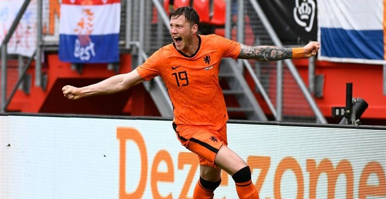 Weghorst krijgt transferadvies: 'Dat verdient hij, dan gaan we genieten'
