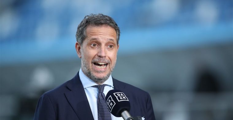 Spurs stelt succesdirecteur van Juve aan: 'Dit is één van de grootste clubs'