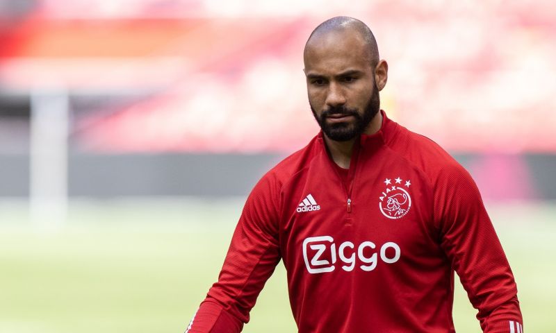 Update: Suriname bevestigt Klaiber-nieuws nogmaals, ook Ajax reageert Afbeelding: Update: Suriname bevestigt Klaiber-nieuws nogmaals, ook Ajax reageert