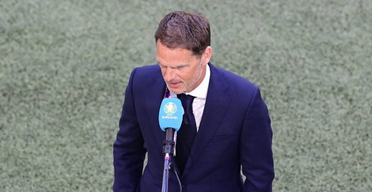 Zelfs met Van Dijk en De Ligt achterin stonden we met 1-0 achter. Altijd