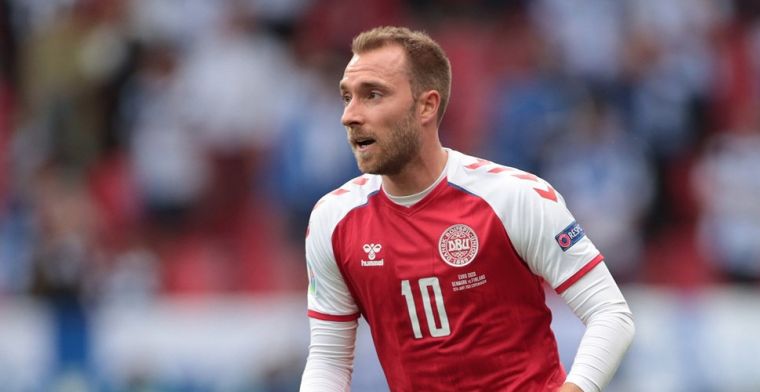 Teamarts: 'Ik kon de hartslag van Eriksen voelen, maar plots veranderde dat'