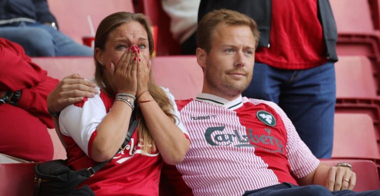 Franse regisseur praat over Eriksen-situatie: 'Bewust gekozen hem niet te filmen'
