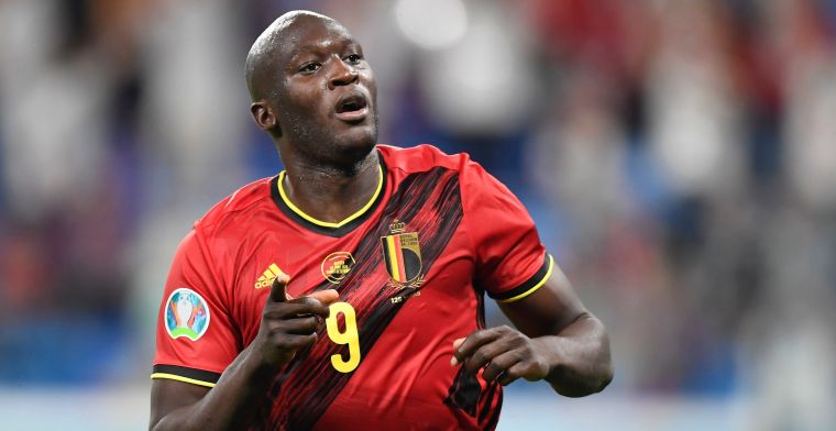 De circkel is rond: Lukaku evenaart tegen Rusland Ibrahimovic en Ronaldo
