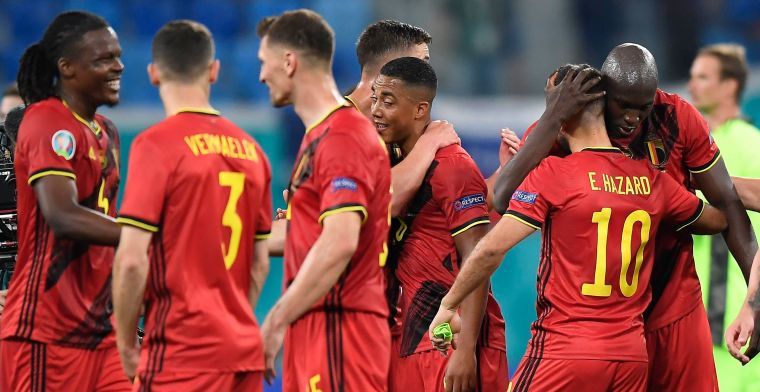 De conclusies van Vandenbempt: Goed gespeeld en goed gesproken van Lukaku