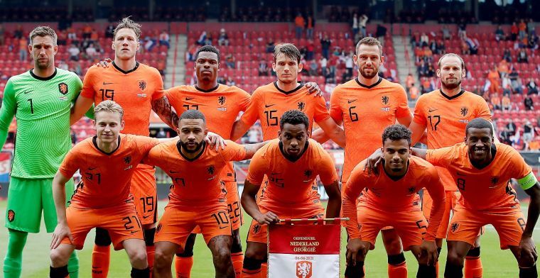 LIVE-discussie: Oranje weer op een eindtoernooi, Oekraïne met bekende namen