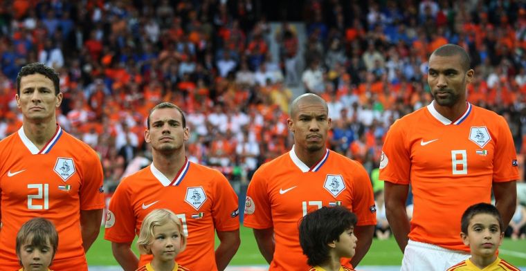 Engelaar kreeg tikje op de wang van Gattuso: Ik dacht: nu hebben we je, kleine