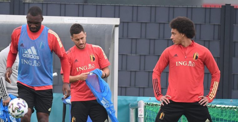 Goed nieuws over Witsel en De Bruyne, toch twijfels over Vertonghen